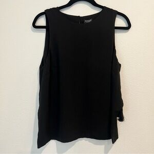 Marciano Tassel Open Back Sleeveless Top